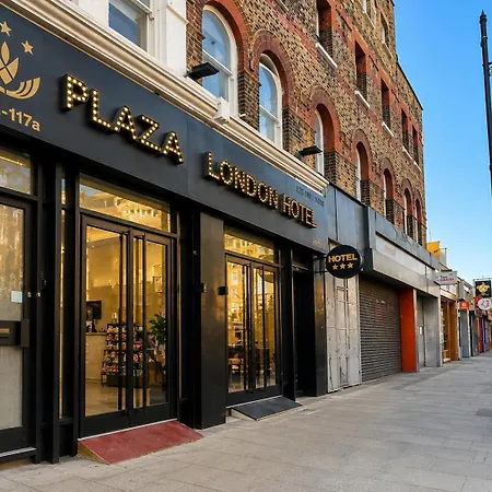 Plaza London Hotel-2